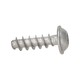 GROOVED RAISED HEAD COLL.SCREW